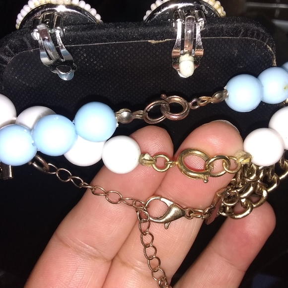 ♥️💕FABULOUS!/ 4LOT MIX JEWLERY ♥️🤗 - Picture 7 of 8